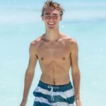 Vincent Michael Webb Instagram - My happy place ☀️ 🏝️ 🌊 📸 @holaphotography.mx @holaproductions_ #cancunphotographer #minnesotaphotographer #miamiphotographer #cancunbeach #teenactor #teenmodel #beachlife #16yearsold #teenboy #vivalavida #vincentcancun #vincentwebb Cancún México