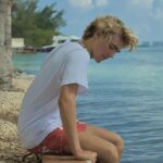 Vincent Michael Webb Instagram - Happy in Cancún! Photos by @dreykenlawes #cancunphotographer #cancunmexico #pullandbearcommunity #teenmodel #16yearsold #blondemodel #vincentcancun Cancún México