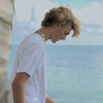 Vincent Michael Webb Instagram - Happy in Cancún! Photos by @dreykenlawes #cancunphotographer #cancunmexico #pullandbearcommunity #teenmodel #16yearsold #blondemodel #vincentcancun Cancún México