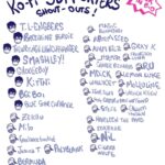 Violaine Briat Instagram - Who out here missed Karen? ;) OH!!!! and Happy Ace awareness week! Make some noise for the Ace community! When this chapter is completed, I'll add it to the new Rodney book! I'm gonna print and sell issue 5 of Rodney R Rodney very soon. My goal is to have it ready for wondercon 2024! Still working on announcing the DtiysI'm hoping to announce it by next week. All participants will get a postcard like the first DTIYS, and the top 3 winners will get the chad and rodney phone charms :) Thank you all so much for your fanart, comments, DMs and everything! I read everything you guys write and am always so happy to see what you draw. Make sure to tag me! I love to share your art in my stories :) #rodneyrrodney #webtoon #justice #stayoutoftrouble #originalart #myartwork #originalcomic #ocs #artistofinsta #instaartists #comicstrip #blueart