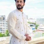 Vishnu Instagram - Trusting the journey 🤍 . Photography: @johan_sathyadas Styling: @shreshta_iyer Designer: @varshamaran_official Footwear: @gabicci_india Mua: @makeoverby_vibha Editing: @d_h_a_m_o_d_a_r_a_n Location: @theparkchennai . . . . . . #bigboss #VishnuVijay #VVonBB7 #VVians #VishnuVijayFans #kamalhaasan #kollywood #actor #VishnuVijayForLife #VVLove #Disneyplushotstartamil #BiggBossTamil #BBT #BB7 #BBTamilSeason7 #பிக்பாஸ் #hero #vishnuvijay #instagram #vishnu #bigboss7 #instagood #viral #trending #instadaily #outfit #ootd #7 #fashion