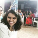 Vishwa Raghu Instagram - My 💓ly smile @pranaviacharya 👏👏👏👌👌👌
