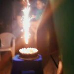 Vishwa Raghu Instagram - Many more happy returns of the day my 💓wifeyyyyy @pranaviacharya,,,, god bless u with many more success, health n wealth,,,,keep rocking my darling 😘😘😘😘