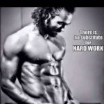 Vishwa Raghu Instagram - Motivated with my Pic n Started again working out🤘will get back to u guys after getting ultimate shape🤘