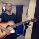 Vishwa Raghu Instagram - Many more happy returns of the day my 💓wifeyyyyy @pranaviacharya,,,, god bless u with many more success, health n wealth,,,,keep rocking my darling 😘😘😘😘