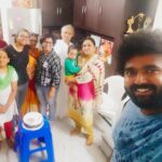 Vishwa Raghu Instagram - Many more happy returns of the day my 💓wifeyyyyy @pranaviacharya,,,, god bless u with many more success, health n wealth,,,,keep rocking my darling 😘😘😘😘