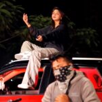 Vishwa Rathod Instagram - Girl swag 😎.... @theuchana @badboyshah #trending #instagood #wisharmy