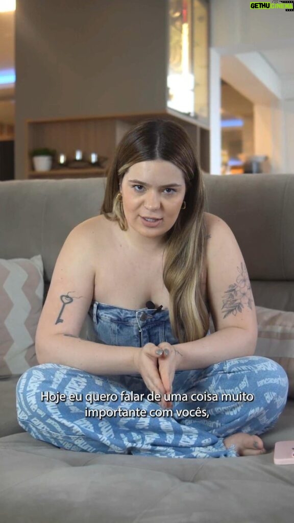 Vitória Moraes Instagram - Vocês conhecem a @maticmoveis? Eles estão com a campanha “Mães também precisam de 9 meses para nascer”, mostrando como a jornada da gravidez pode ser solitária e cada mulher reage de uma forma e no seu tempo. É muito importante para vocês entenderem o lado da mulher nesse processo tão valioso na nossa vida. Aproveitem, entrem no perfil da Matic e vejam todos os conteúdos informativos e móveis infantis que vocês vão amar! #Publicidade