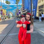 Vitória Moraes Instagram – Essa minnie a Disney não tem 🏰♥️ Disney California Adventure Park
