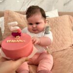 Vitória Moraes Instagram – 2 anos grávida e em um piscar de olhos ela já tem 5 meses