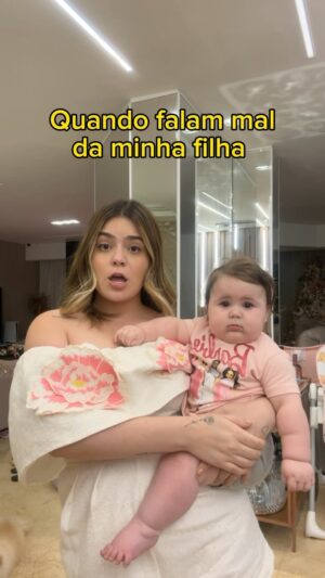 Vitória Moraes Instagram - Que mãe aí também é assim? KKKKK