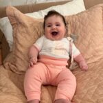 Vitória Moraes Instagram – 2 anos grávida e em um piscar de olhos ela já tem 5 meses