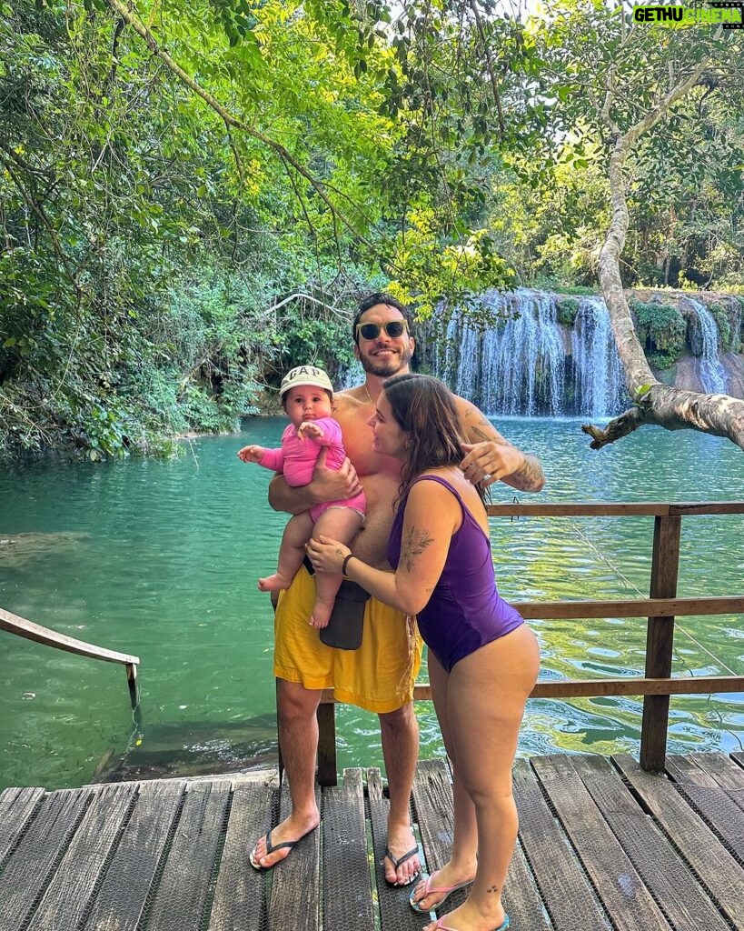 Vitória Moraes Instagram - Eu sou aventureira galelaaaaaa Bonito, Mato Grosso do Sul