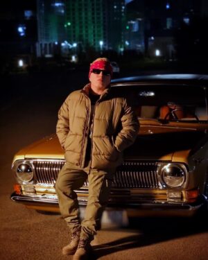 Vitaliy Gostyukhin Instagram - IN DA HOOD. Скоро новый FEAT и Клип 🔥