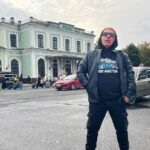 Vitaliy Gostyukhin Instagram – Встречай Ванек мы в Пскове 💪 шапку вези , холодно 😀 Псков, Россия