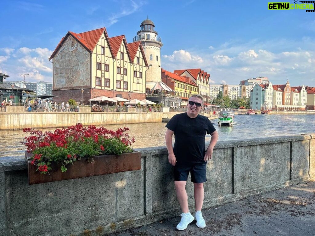 Vitaliy Gostyukhin Instagram - Витька в Кёнике настроил моники Königsberg Cathedral