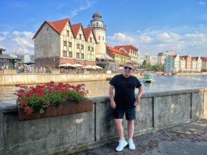 Vitaliy Gostyukhin Instagram - Витька в Кёнике настроил моники