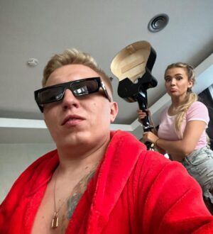 Vitaliy Gostyukhin Instagram - Всё решено !Снимаем кино 🎥