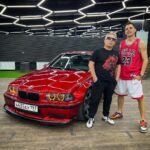 Vitaliy Gostyukhin Instagram - Готова к выдаче ! «Сосательная конфетка» . Ребята сделали бомбу . Долго , но это того стоило. @dimagordey Moscow