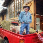 Vitaliy Gostyukhin Instagram - Снимаем вестерн 🤠🤠 Ферма Экзархо