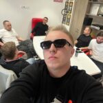 Vitaliy Gostyukhin Instagram - Обсудили АКТГК!!! Готовимся выпускать !