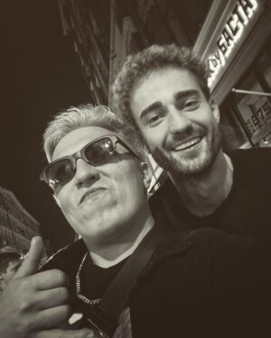 Vitaliy Gostyukhin Instagram - Спасибо всем кто был! У Басты во @frankbybasta самые вкусные рёбра.