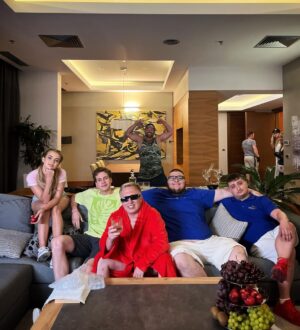 Vitaliy Gostyukhin Instagram - Всё решено !Снимаем кино 🎥