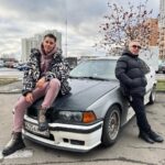 Vitaliy Gostyukhin Instagram - Готова к выдаче ! «Сосательная конфетка» . Ребята сделали бомбу . Долго , но это того стоило. @dimagordey Moscow