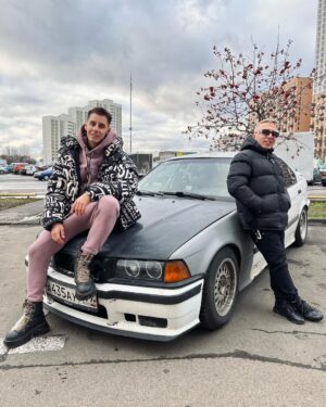 Vitaliy Gostyukhin Instagram - Готова к выдаче ! «Сосательная конфетка» . Ребята сделали бомбу . Долго , но это того стоило. @dimagordey