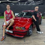Vitaliy Gostyukhin Instagram - Готова к выдаче ! «Сосательная конфетка» . Ребята сделали бомбу . Долго , но это того стоило. @dimagordey Moscow