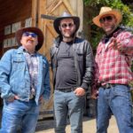 Vitaliy Gostyukhin Instagram - Снимаем вестерн 🤠🤠 Ферма Экзархо