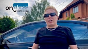 Vitaliy Gostyukhin Instagram - Кайф , электротонер от @onglassrussia