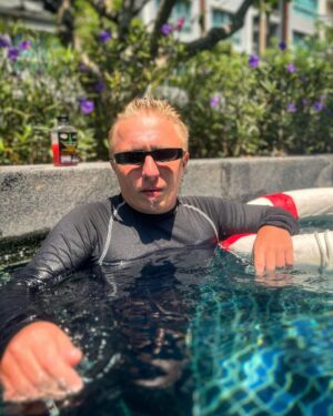 Vitaliy Gostyukhin Instagram - 😎🛟