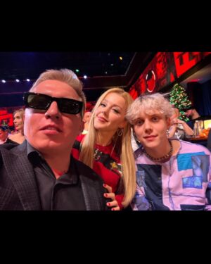 Vitaliy Gostyukhin Instagram - Вчера было очень весело 😉 скоро ты всё увидишь 😎