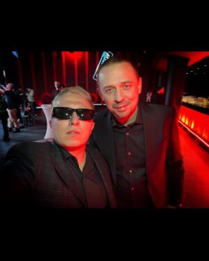 Vitaliy Gostyukhin Instagram - Вчера было очень весело 😉 скоро ты всё увидишь 😎