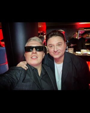 Vitaliy Gostyukhin Instagram - Вчера было очень весело 😉 скоро ты всё увидишь 😎