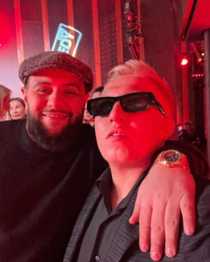 Vitaliy Gostyukhin Instagram - Вчера было очень весело 😉 скоро ты всё увидишь 😎