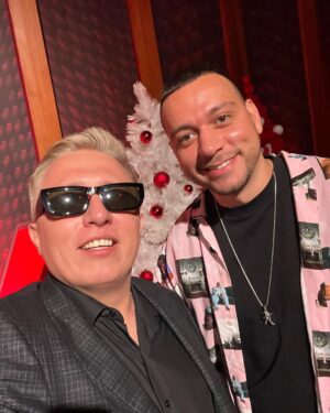 Vitaliy Gostyukhin Instagram - Вчера было очень весело 😉 скоро ты всё увидишь 😎