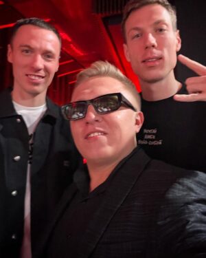 Vitaliy Gostyukhin Instagram - Вчера было очень весело 😉 скоро ты всё увидишь 😎