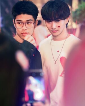 Vittawin Panichtamrong Instagram - happy vdayyy. 🌹