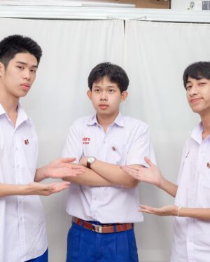 Vittawin Panichtamrong Instagram - @asajatam 
ฝ่ายบุคคลที่มีคนทำคนเดียว.