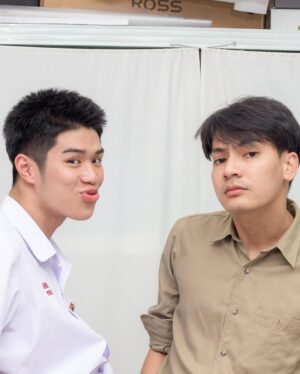 Vittawin Panichtamrong Instagram - @asajatam 
ฝ่ายบุคคลที่มีคนทำคนเดียว.