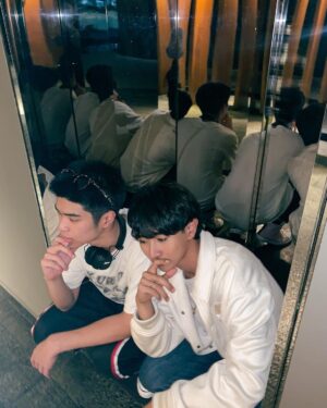Vittawin Panichtamrong Instagram - 📸