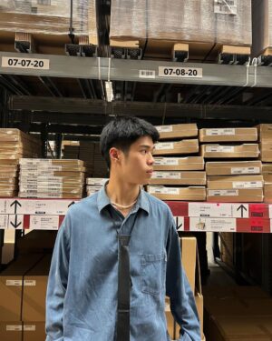 Vittawin Panichtamrong Instagram - แฟชั่นไรอะงง