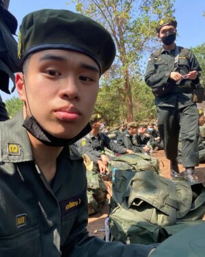 Vittawin Panichtamrong Instagram - ชนไก่ จบเกม
