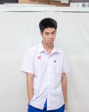 Vittawin Panichtamrong Instagram - @asajatam 
ฝ่ายบุคคลที่มีคนทำคนเดียว.