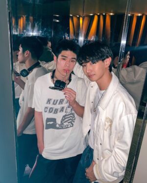 Vittawin Panichtamrong Instagram - 📸
