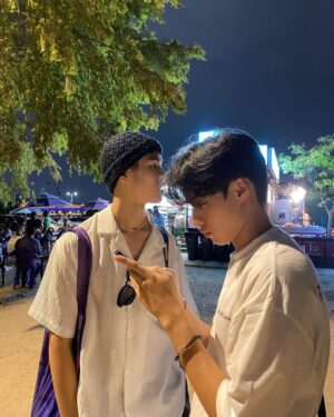 Vittawin Panichtamrong Instagram - hbd23yrs big brooo🎂