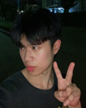 Vittawin Panichtamrong Instagram - i know you know i love you.