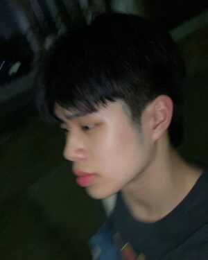 Vittawin Panichtamrong Instagram - i know you know i love you.